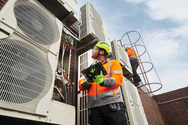 HVAC troubleshooting in Union City, GA